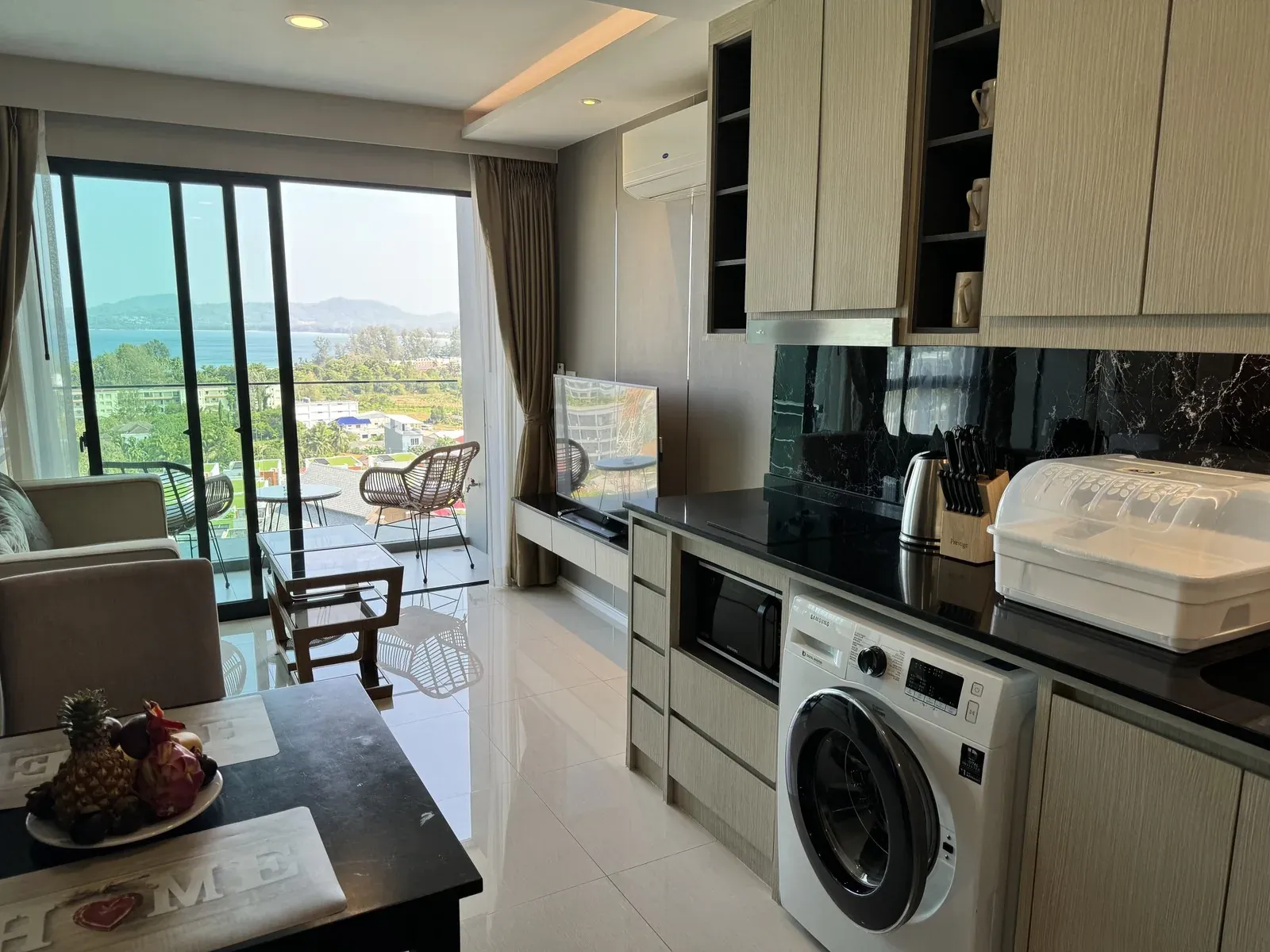 Deluxe Ocean View 40 m²