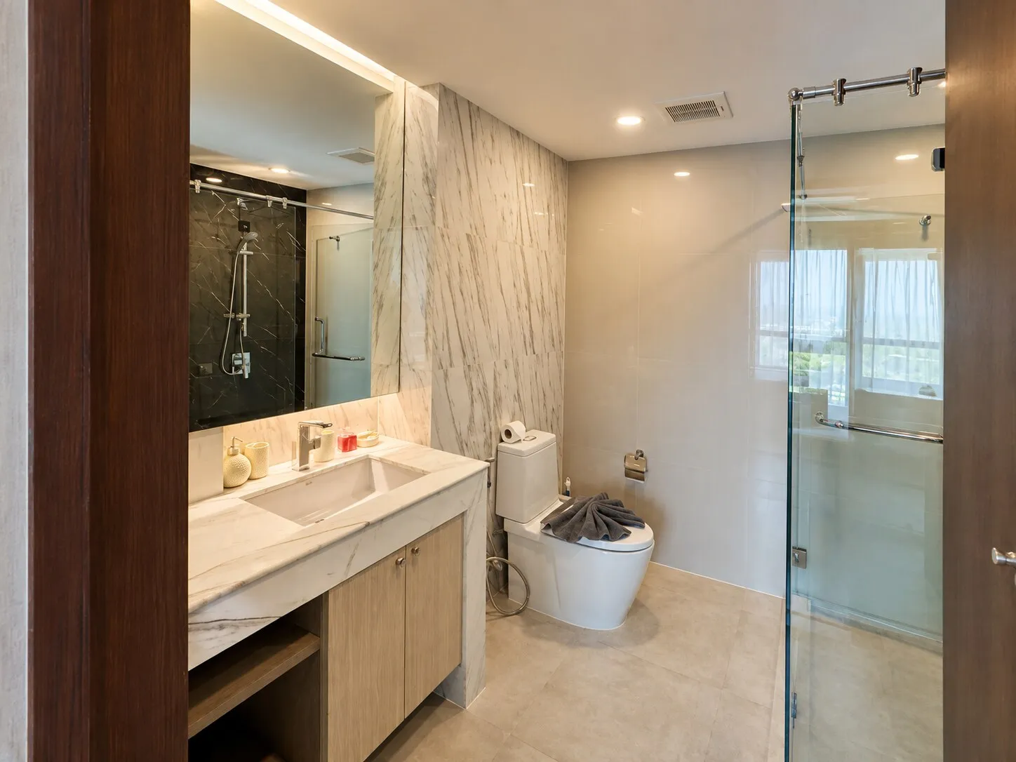 Family 2 Bedroom Ocean View 54 m² — apartment 1507 in the Mida Grande Resort complex