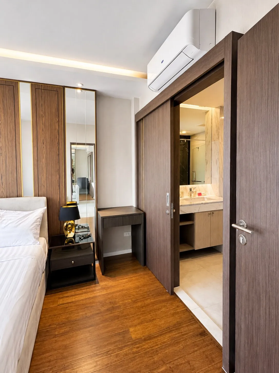 Family 2 Bedroom Ocean View 54 m² — apartment 1507 in the Mida Grande Resort complex