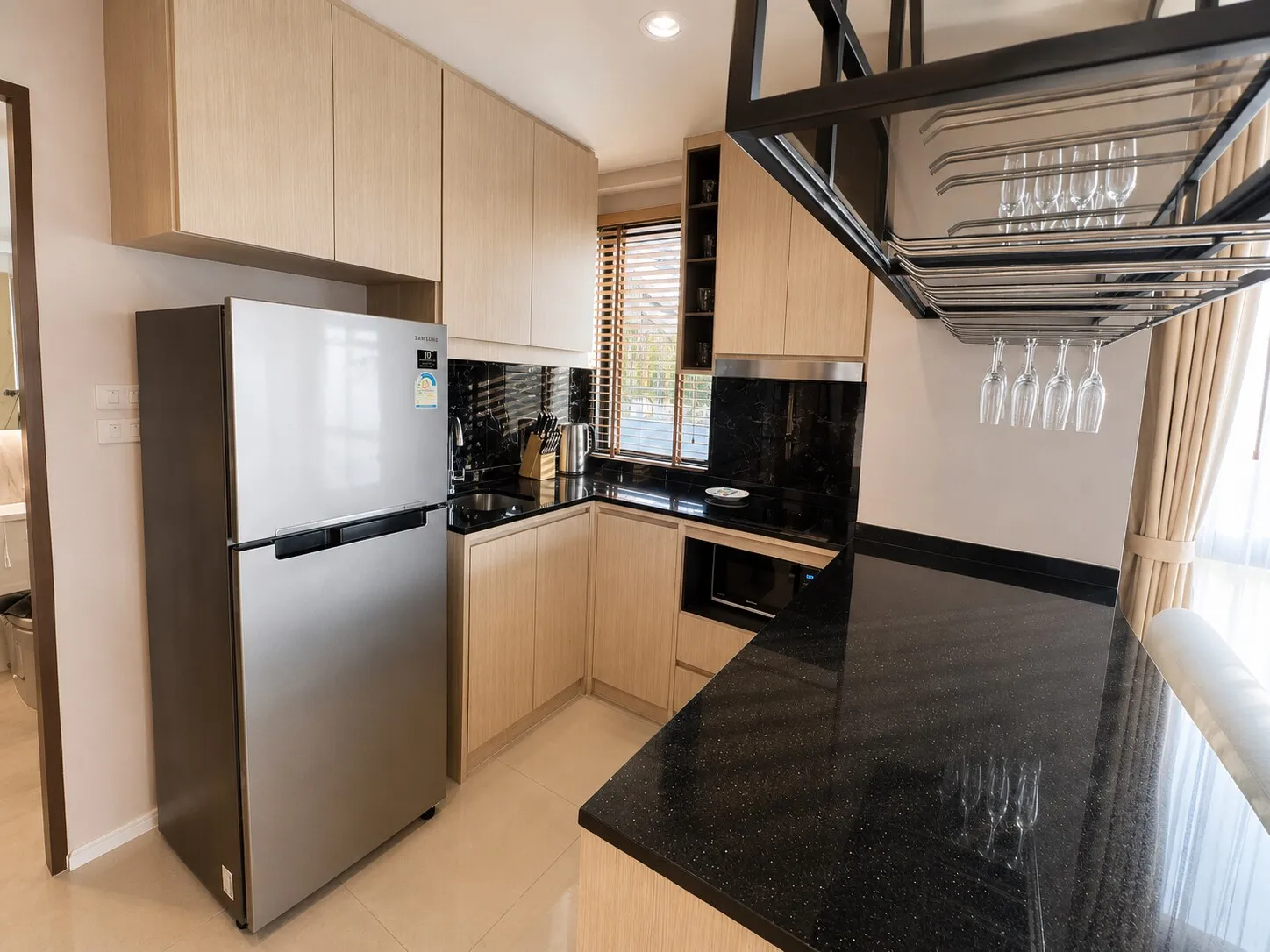 Grande Luxury 2 Bedroom Ocean View 69 м² — апартаменты 1401 в комплексе Mida Grande Resort