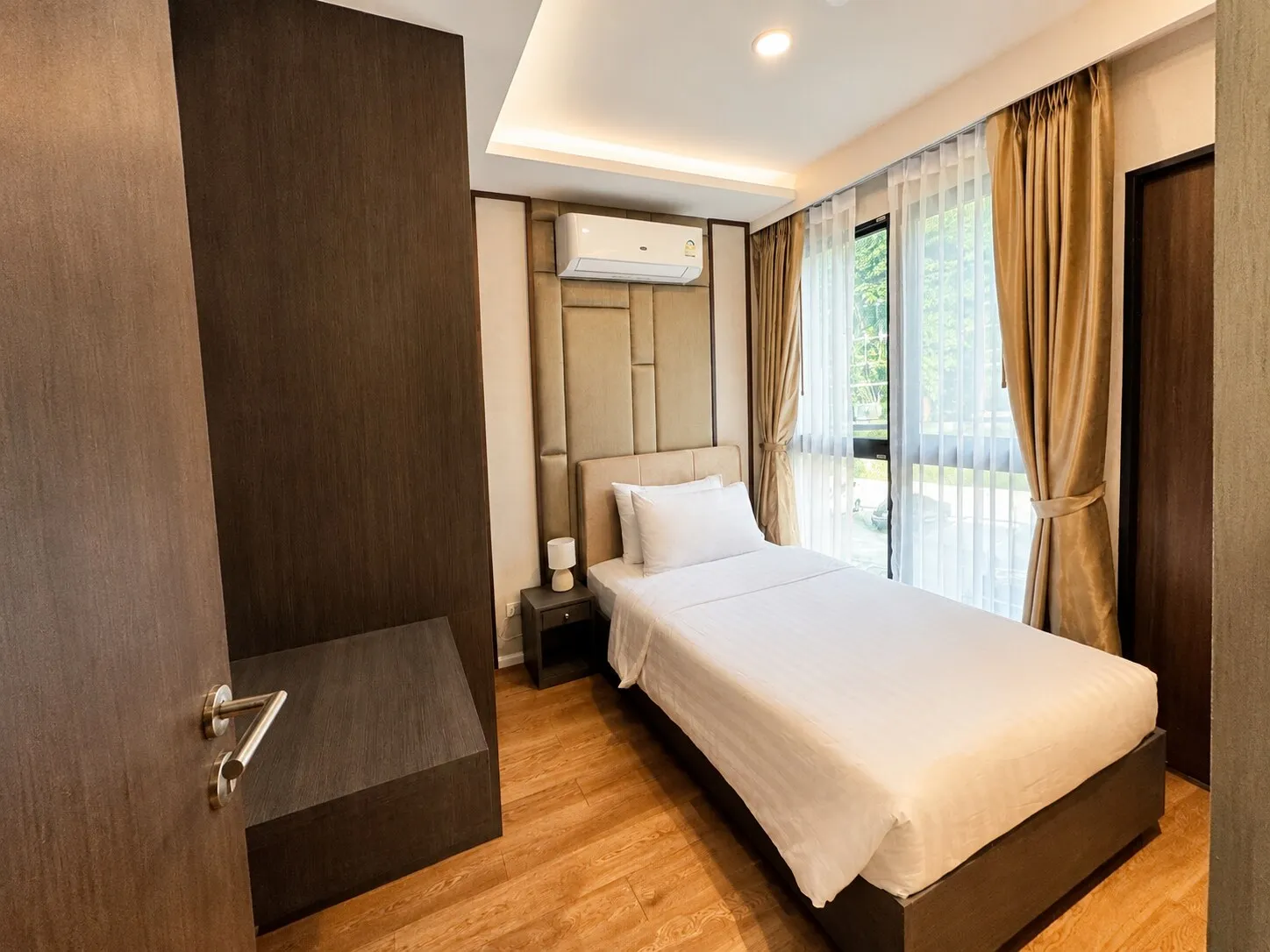 Grande Luxury 2 Bedroom Ocean View 69 м² — апартаменты 1401 в комплексе Mida Grande Resort