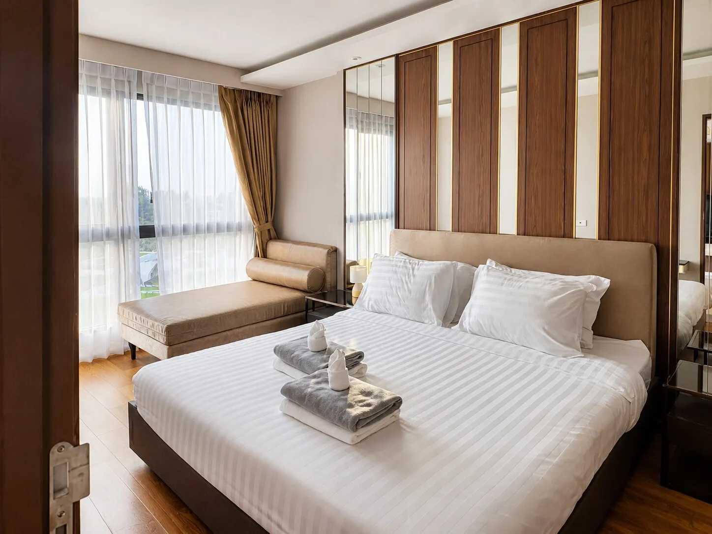 Grande Luxury 2 Bedroom Ocean View 69 м² — апартаменты 1401 в комплексе Mida Grande Resort