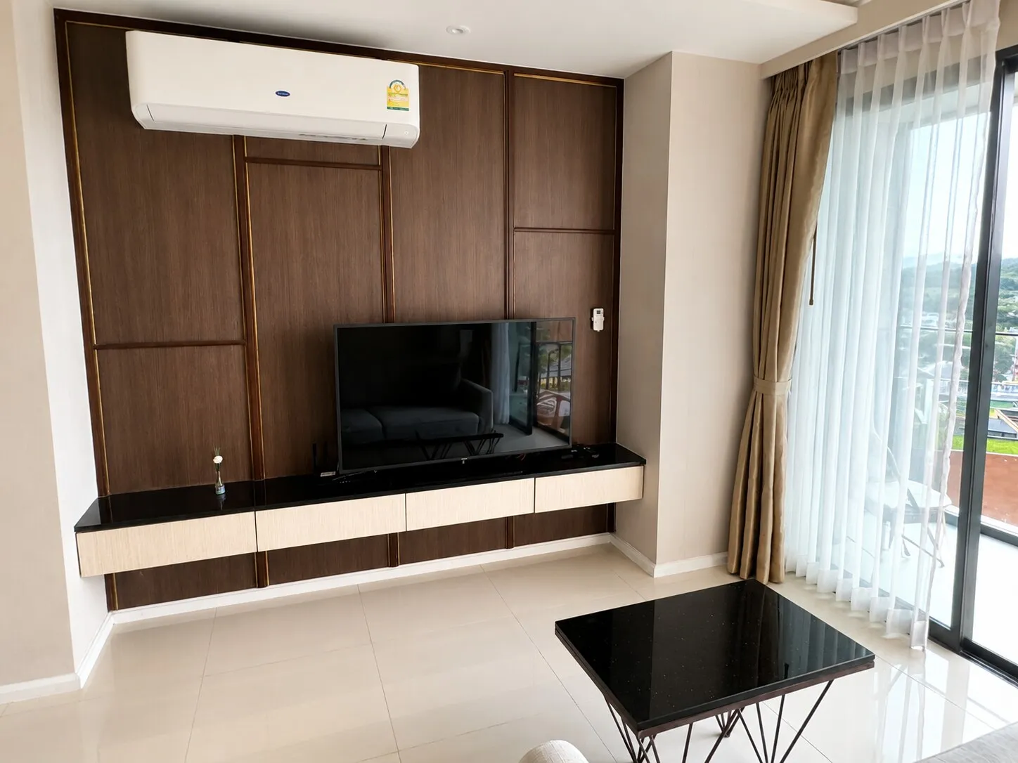 Grande Luxury 2 Bedroom Ocean View 69 м² — апартаменты 1401 в комплексе Mida Grande Resort