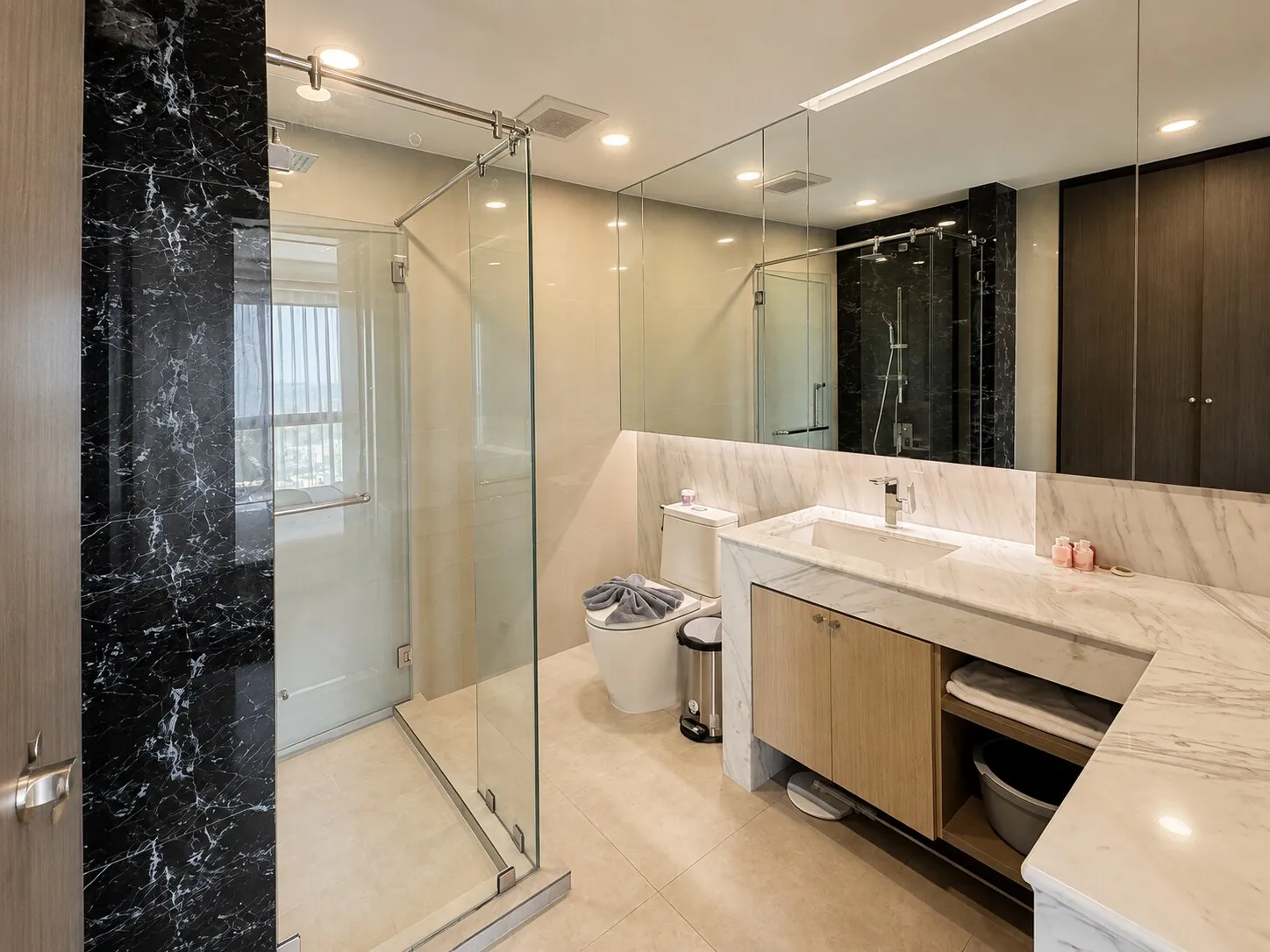 Deluxe Ocean View 40 м² — апартаменты 6503 в комплексе Mida Grande Resort