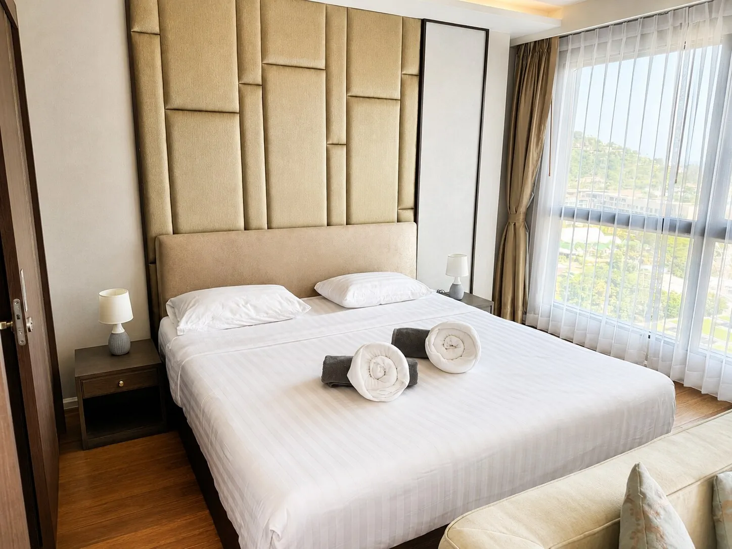 Deluxe Ocean View 40 м² — апартаменты 6503 в комплексе Mida Grande Resort
