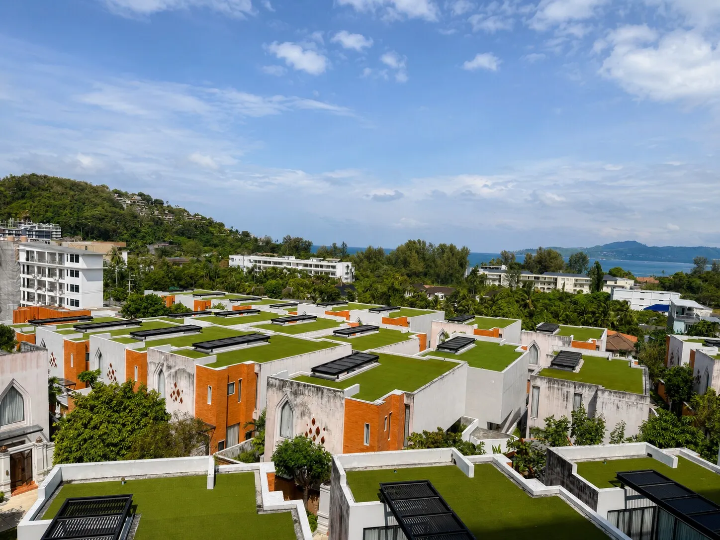 Grande Luxury 2 Bedroom Ocean View 69 м² — апартаменты 1401 в комплексе Mida Grande Resort