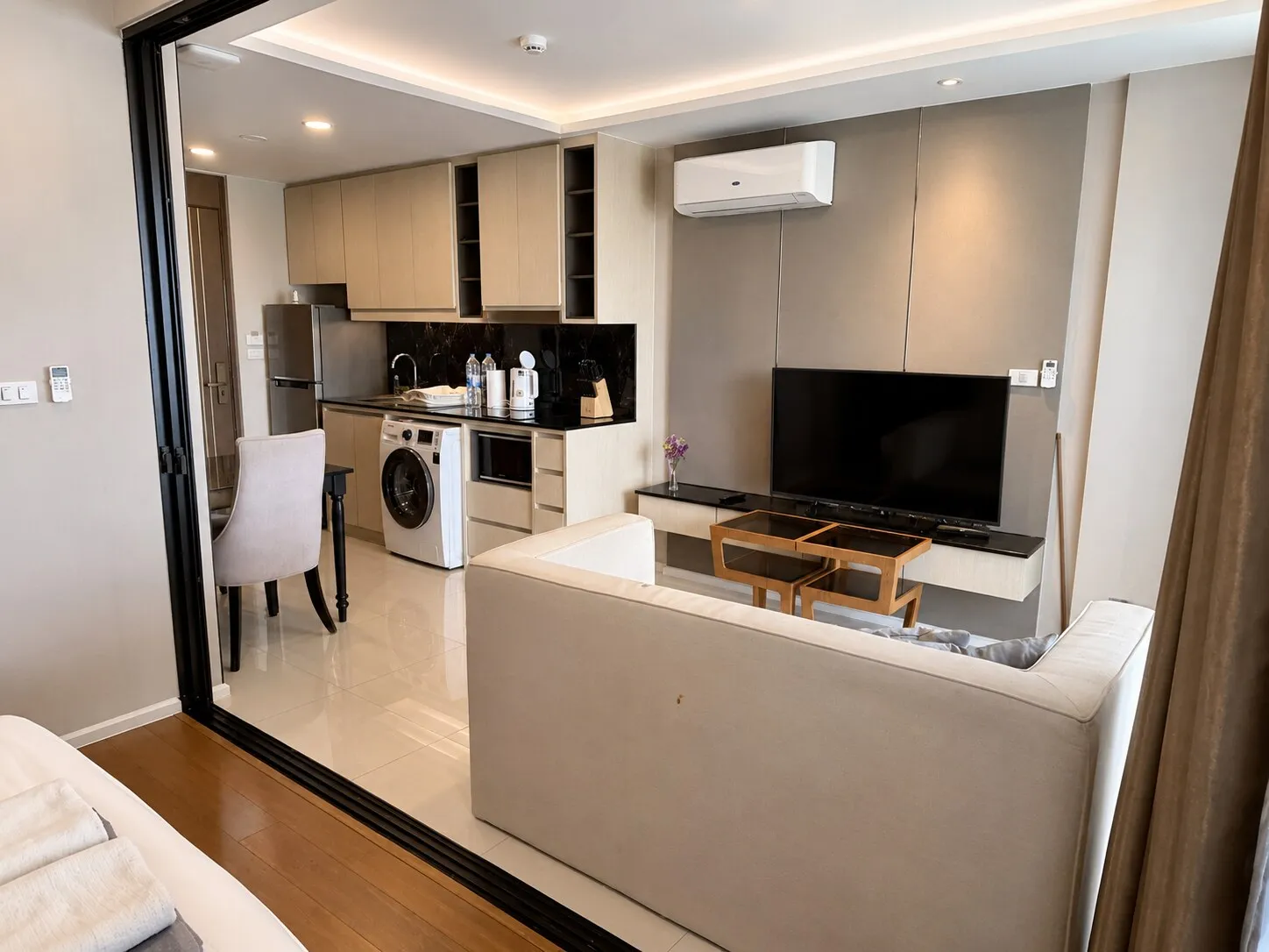 Deluxe Ocean View 45 м² — апартаменты 6803 в комплексе Mida Grande Resort