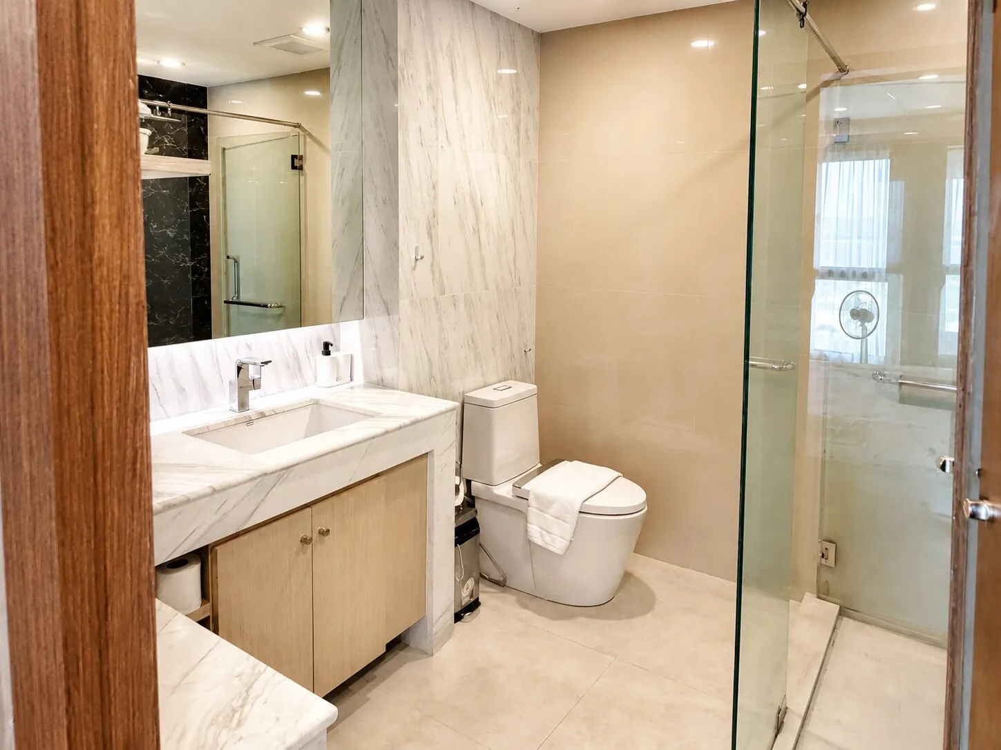 Deluxe Ocean View 45 м² — апартаменты 6803 в комплексе Mida Grande Resort