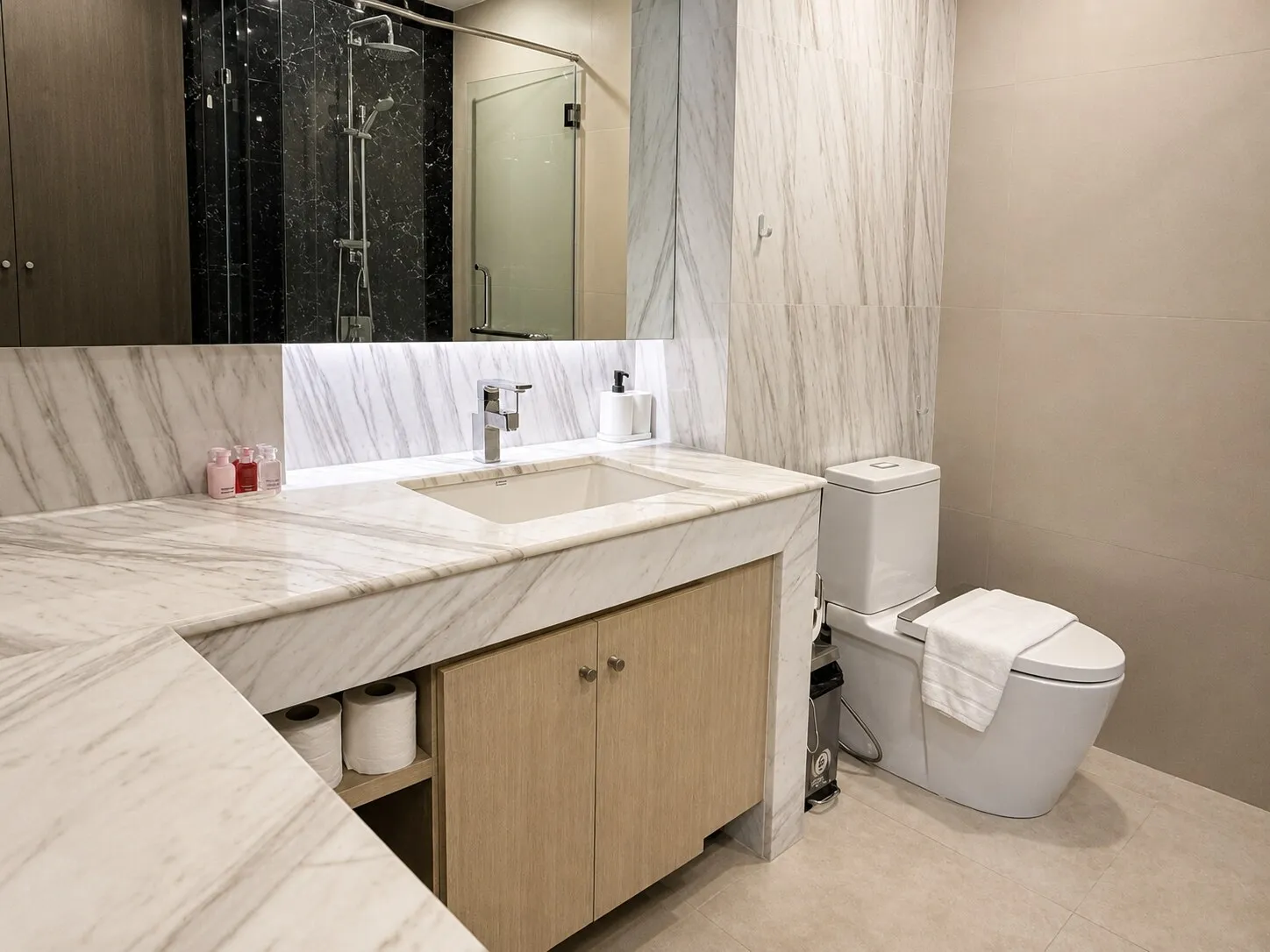 Deluxe Ocean View 45 м² — апартаменты 6803 в комплексе Mida Grande Resort