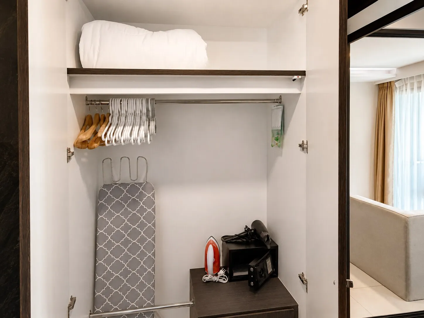 Deluxe Ocean View 45 м² — апартаменты 6803 в комплексе Mida Grande Resort