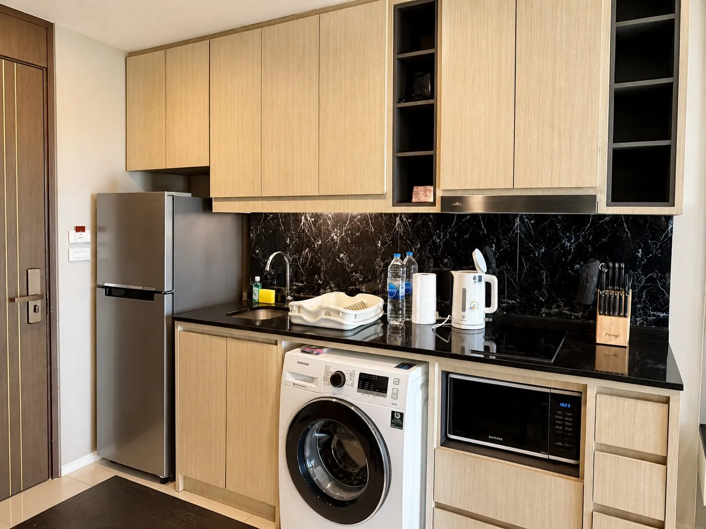 Deluxe Ocean View 45 м² — апартаменты 6803 в комплексе Mida Grande Resort