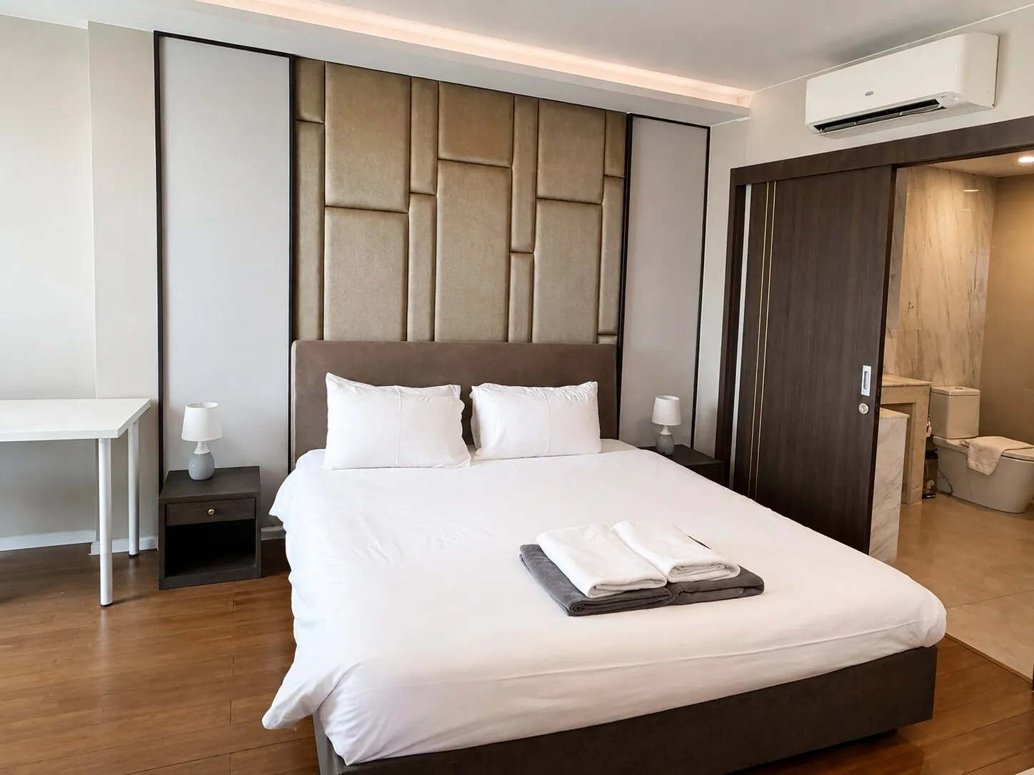 Deluxe Ocean View 45 м² — апартаменты 6803 в комплексе Mida Grande Resort