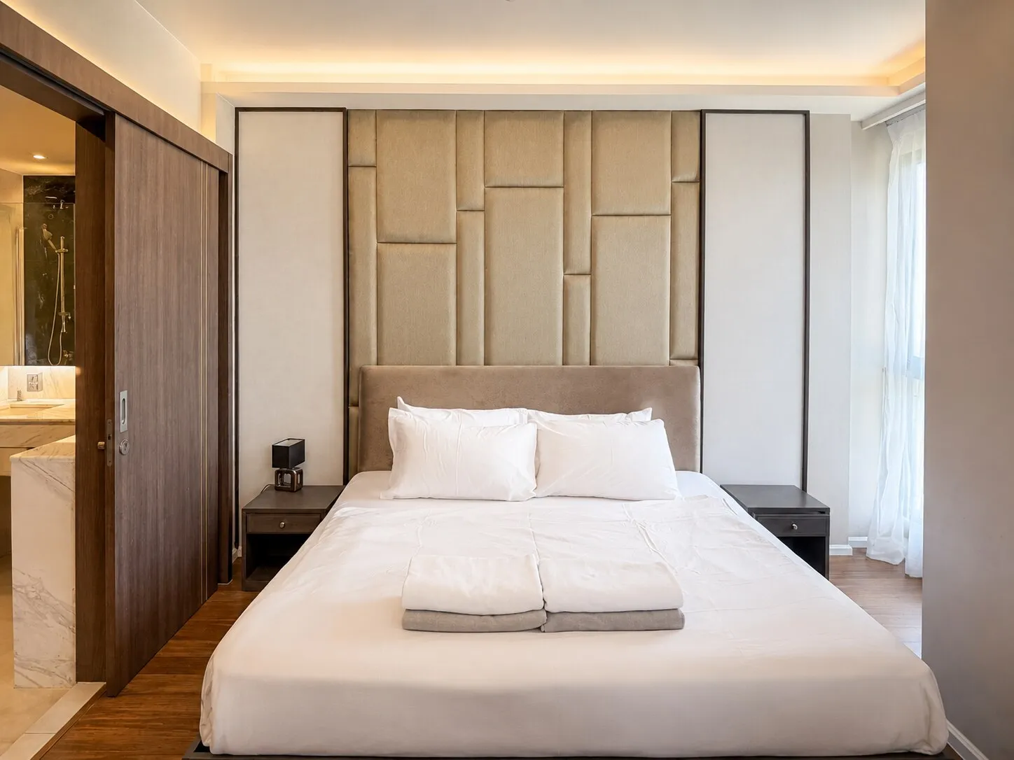 Deluxe Pool View 40 m² — apartment 7105 in the Mida Grande Resort complex