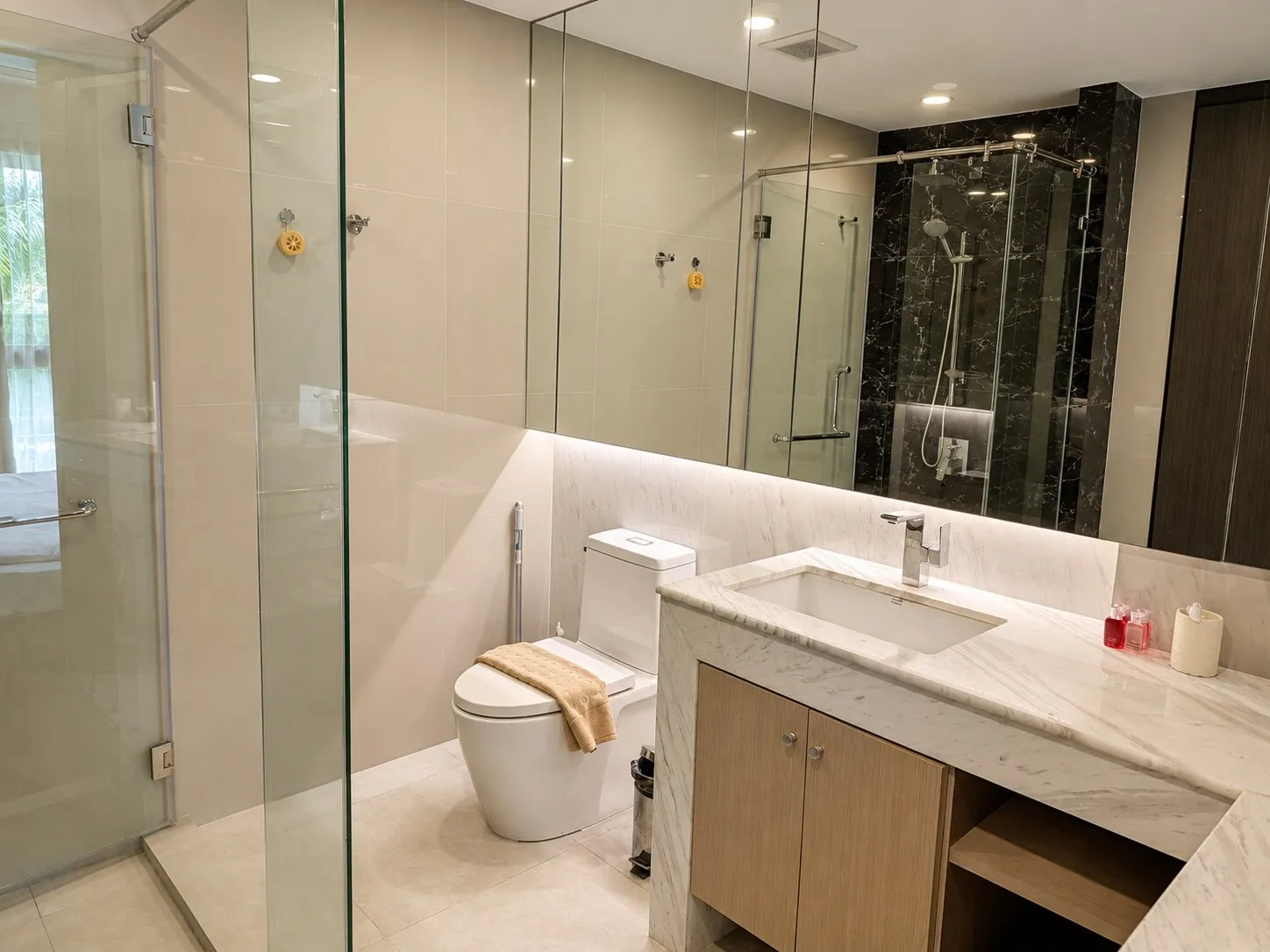 Deluxe Pool View 40 m² — apartment 7105 in the Mida Grande Resort complex